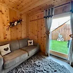 Appartement Al Bait Del Legn 1 Bormio