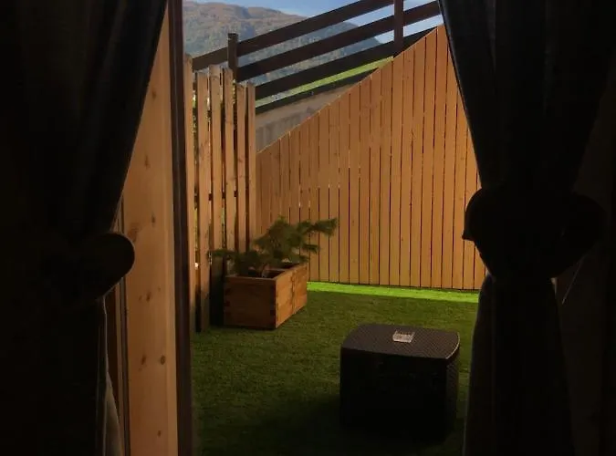 Al Bait Del Legn 1 דירה בורמיו