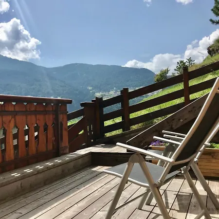 Al Bait Del Legn 1 Appartamento Bormio