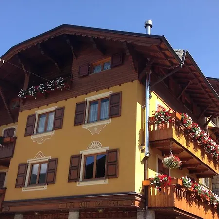 Al Bait Del Legn 1 Appartamento *