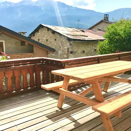 Apartment Al Bait Del Legn 1