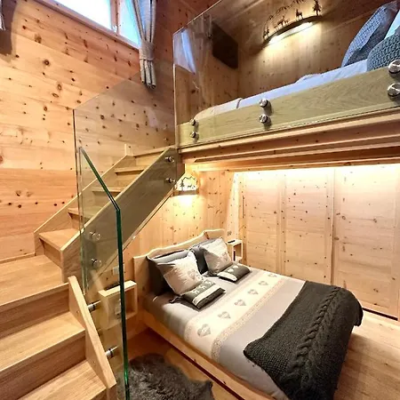 Al Bait Del Legn 1 Apartment *