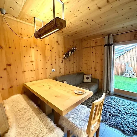 Al Bait Del Legn 1 Appartamento Bormio