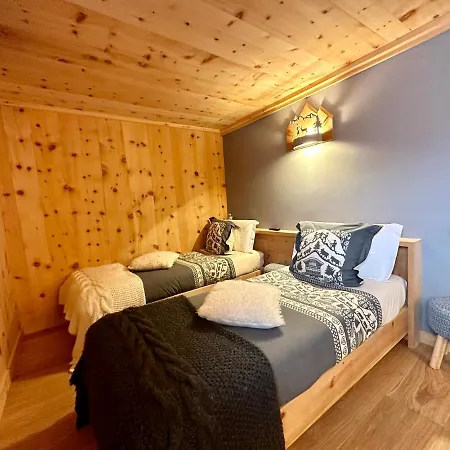 Apartment Al Bait Del Legn 1 *