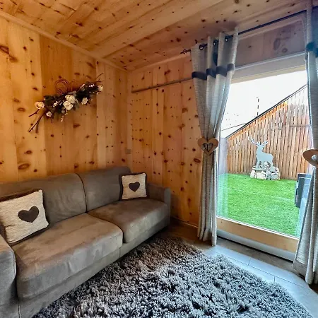 Appartamento Al Bait Del Legn 1 Bormio