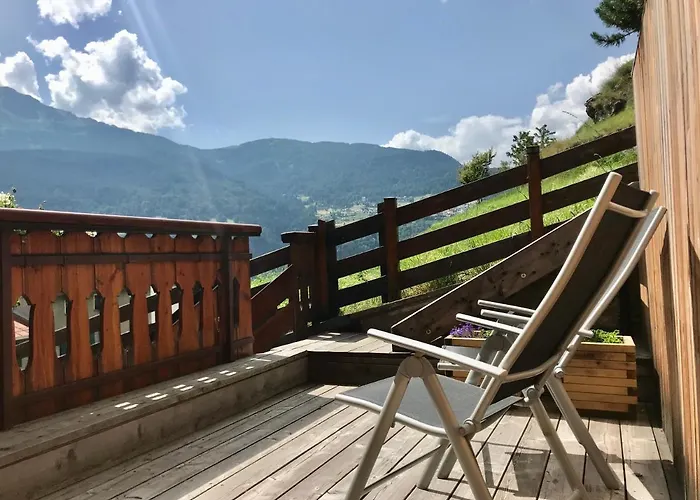 Al Bait Del Legn 1 Apartment Bormio