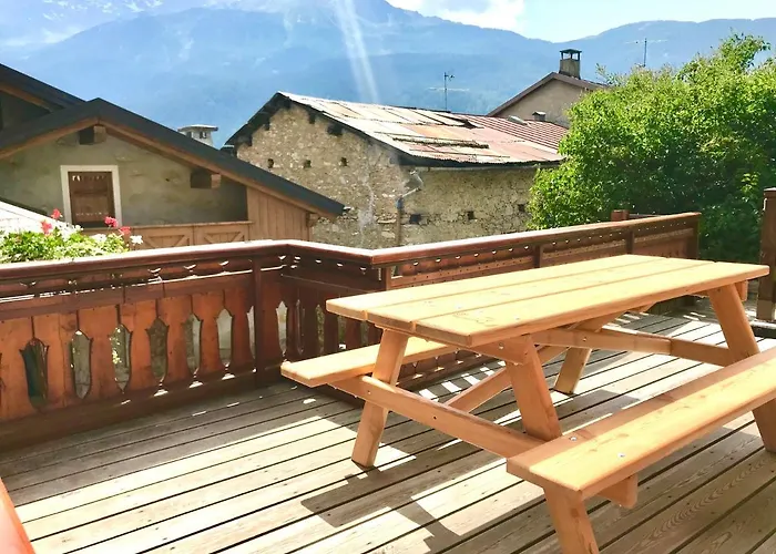 Apartment Al Bait Del Legn 1