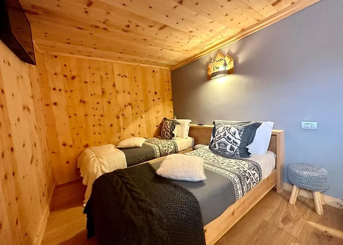 Appartement Al Bait Del Legn 1 *