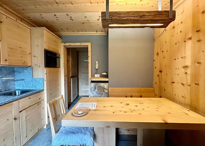 Al Bait Del Legn 1 Bormio