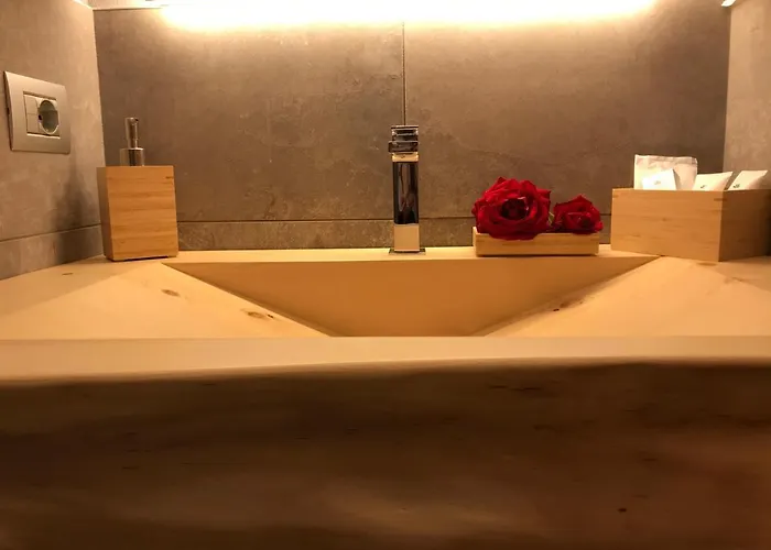 Al Bait Del Legn 1 Appartement Bormio