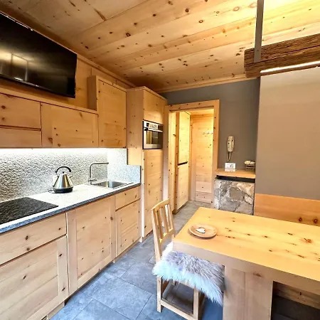 Lejlighed Al Bait Del Legn 1 *