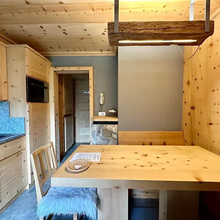 Al Bait Del Legn 1 Bormio