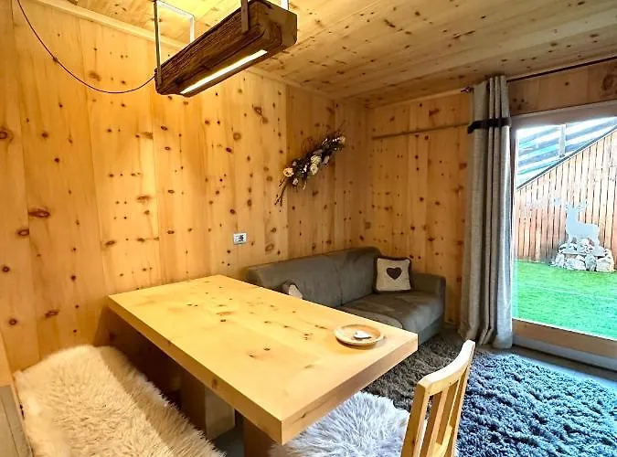 Al Bait Del Legn 1 Apartman Bormio