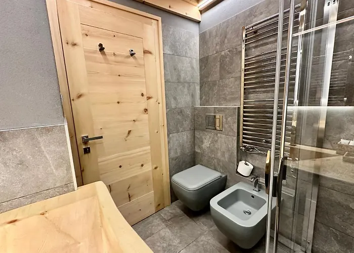 Apartman Al Bait Del Legn 1